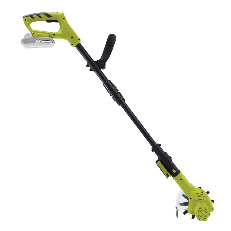 Sun Joe TJW24C 24-Volt* Cordless Telescoping Weeder + Cultivator Kit | W/ 2.0-Ah Battery + Charger - 图片 11