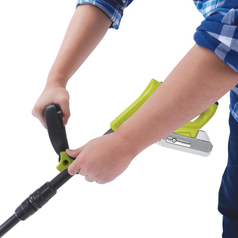 Sun Joe TJW24C 24-Volt* Cordless Telescoping Weeder + Cultivator Kit | W/ 2.0-Ah Battery + Charger - 图片 14