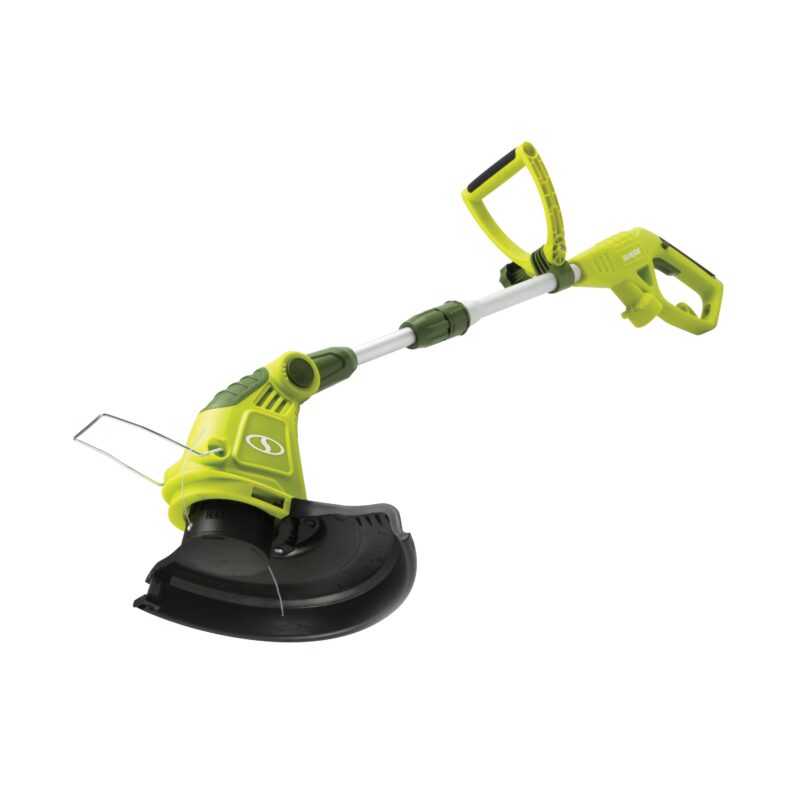 Sun Joe TRJ13STE Electric Grass Trimmer + Edger | 13-inch | 4-Amp | Telescoping Pole - 图片 2