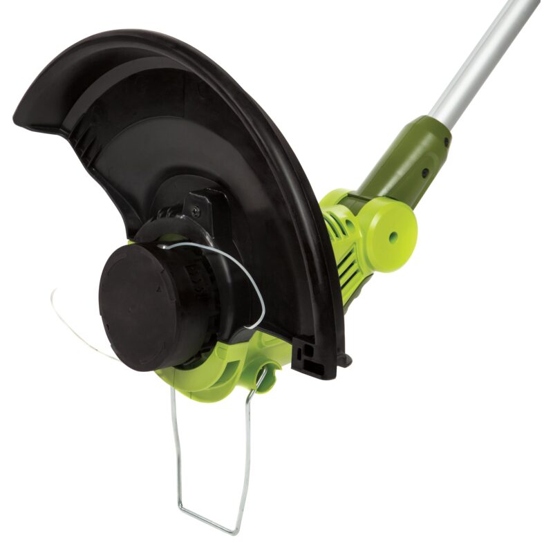 Sun Joe TRJ13STE Electric Grass Trimmer + Edger | 13-inch | 4-Amp | Telescoping Pole - 图片 13