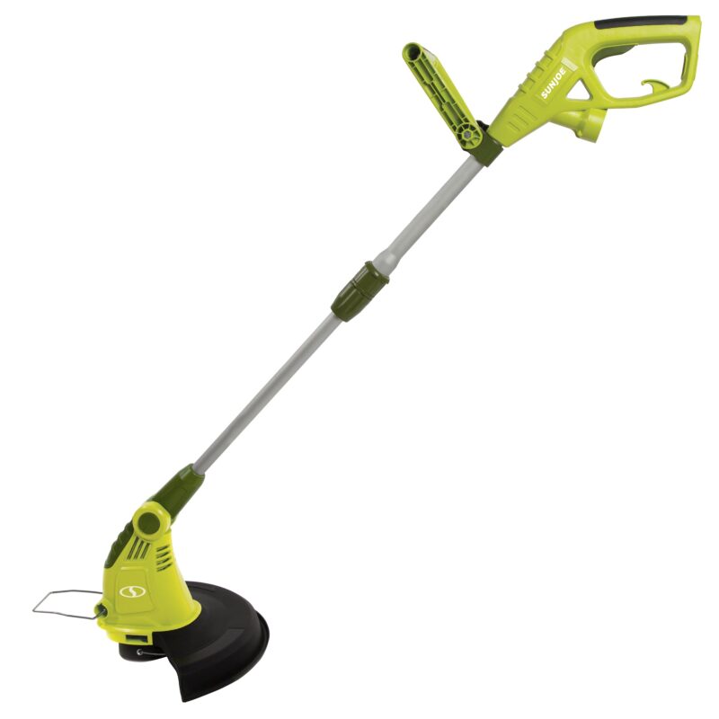 Sun Joe TRJ13STE Electric Grass Trimmer + Edger | 13-inch | 4-Amp | Telescoping Pole - 图片 14