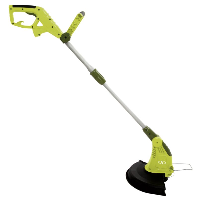 Sun Joe TRJ13STE Electric Grass Trimmer + Edger | 13-inch | 4-Amp | Telescoping Pole - 图片 15