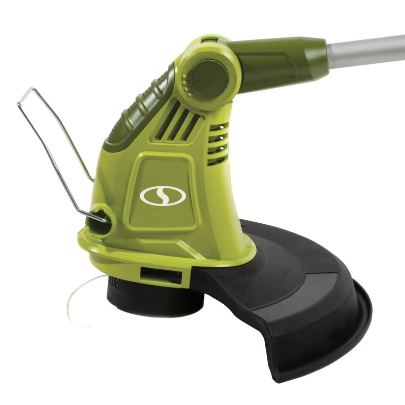 Sun Joe TRJ13STE Electric Grass Trimmer + Edger | 13-inch | 4-Amp | Telescoping Pole - 图片 16