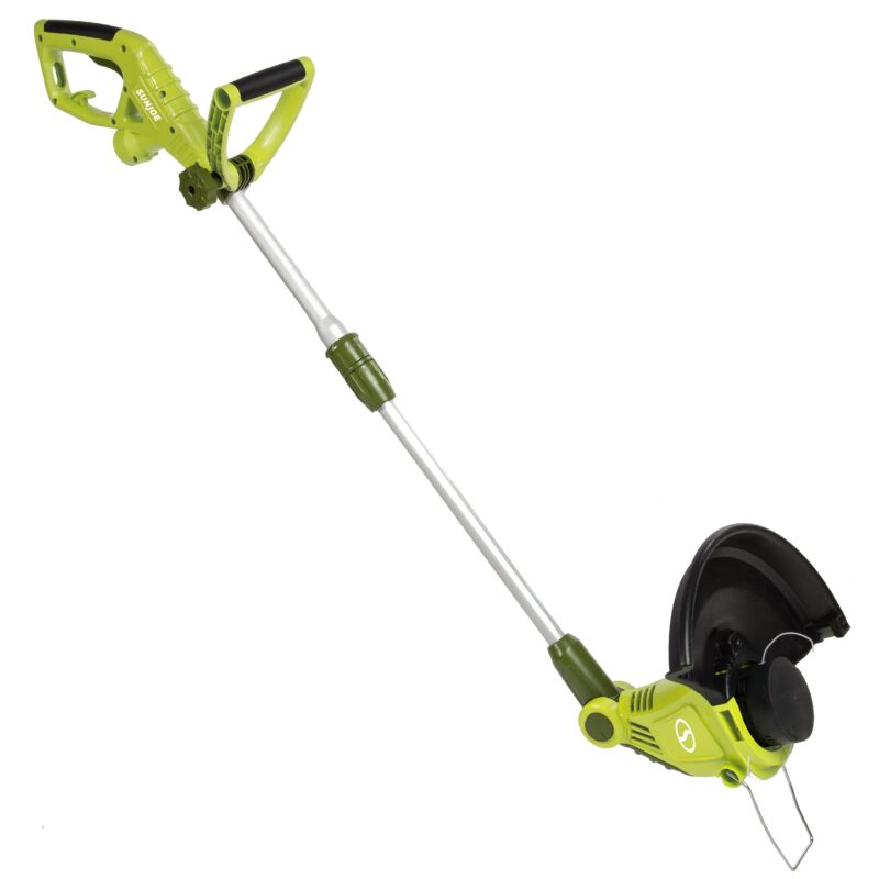 Sun Joe TRJ13STE Electric Grass Trimmer + Edger | 13-inch | 4-Amp | Telescoping Pole - 图片 19