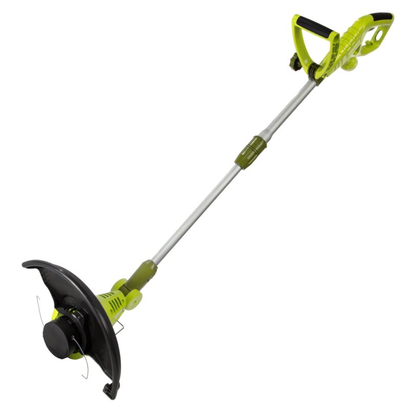 Sun Joe TRJ13STE Electric Grass Trimmer + Edger | 13-inch | 4-Amp | Telescoping Pole - 图片 20