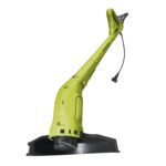 Sun Joe TRJ608E Electric String Trimmer | 10-inch | 2.8-Amp | Semi-Auto Feed