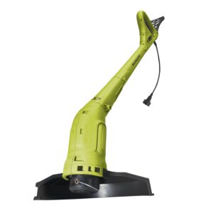 Sun Joe TRJ608E Electric String Trimmer | 10-inch | 2.8-Amp | Semi-Auto Feed
