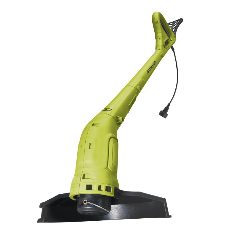 Sun Joe Ultimate Electric Lawn Trimming Bundle | Lawn Mower + Grass Trimmer - 图片 3