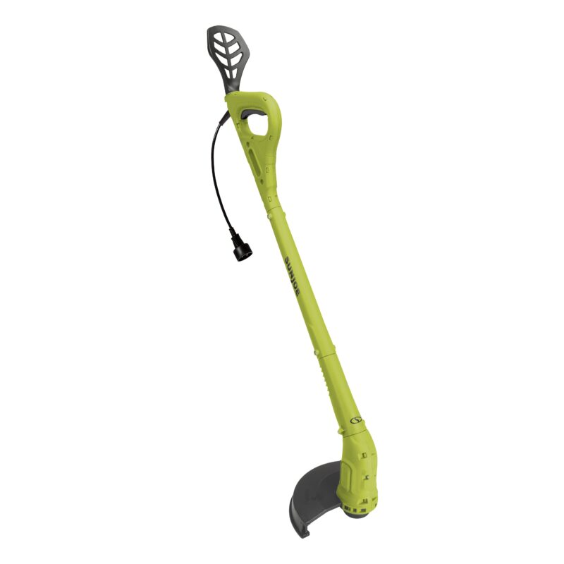Sun Joe TRJ608E Electric String Trimmer | 10-inch | 2.8-Amp | Semi-Auto Feed - 图片 2