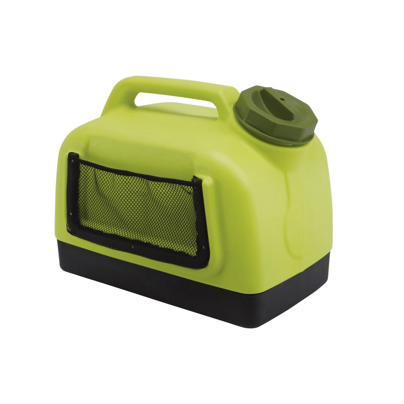 Sun Joe WA24C-LTE 24-Volt* IONMAX Cordless Go-Anywhere Portable Sink/Shower Spray Washer Kit | 5 Gal | 116 PSI Max* | 1.5 GPM Max* | W/ 2.0Ah Battery + Charger - 图片 8