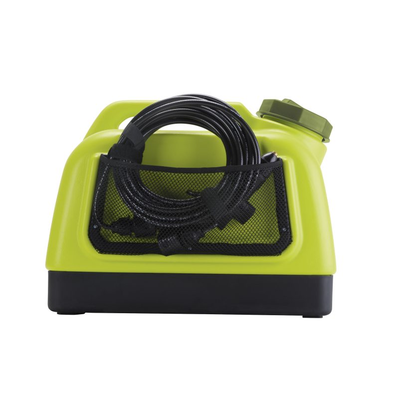 Sun Joe WA24C-LTE 24-Volt* IONMAX Cordless Go-Anywhere Portable Sink/Shower Spray Washer Kit | 5 Gal | 116 PSI Max* | 1.5 GPM Max* | W/ 2.0Ah Battery + Charger - 图片 9