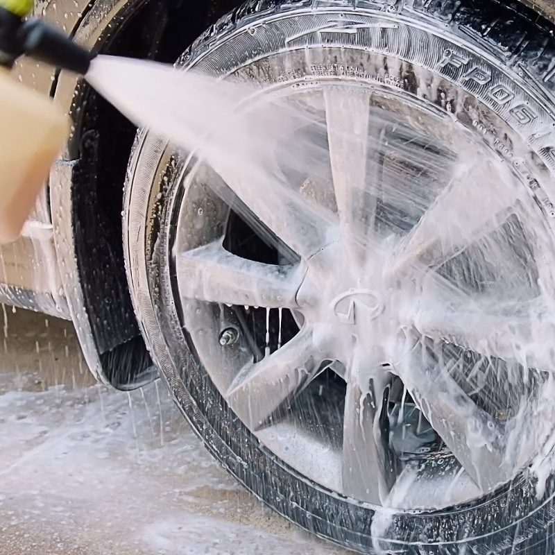 Sun Joe SPX-AW3Q 3-Pack Pressure Washer Auto Snow Foam Trio | Pineapple | Orange-Vanilla | Coconut - 图片 9