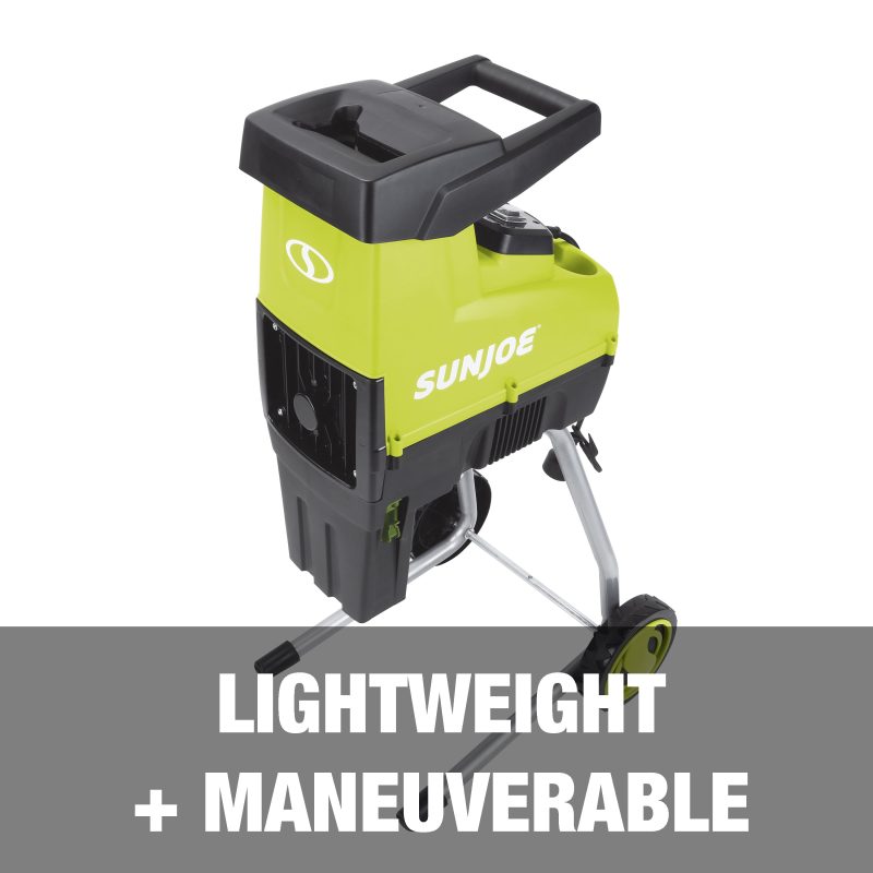 Sun Joe HEDGE-BDL Hedger/Chipper Bundle | W/ 24-Volt Hedger Kit and Electric Chipper/Shredder - 图片 7