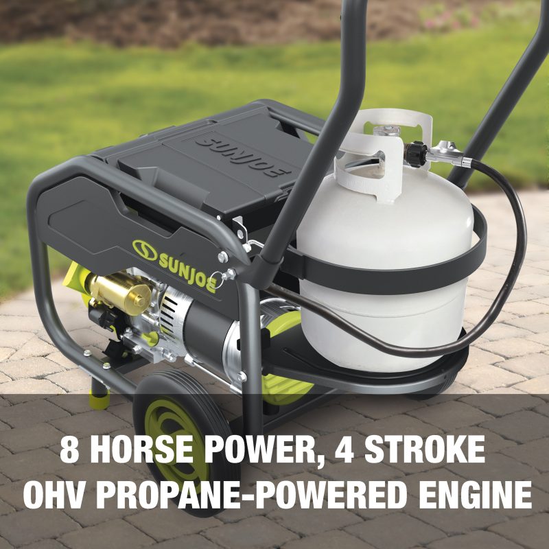 Sun Joe Portable Power Bundle | Generator + Power Station + Extension Cord - 图片 12