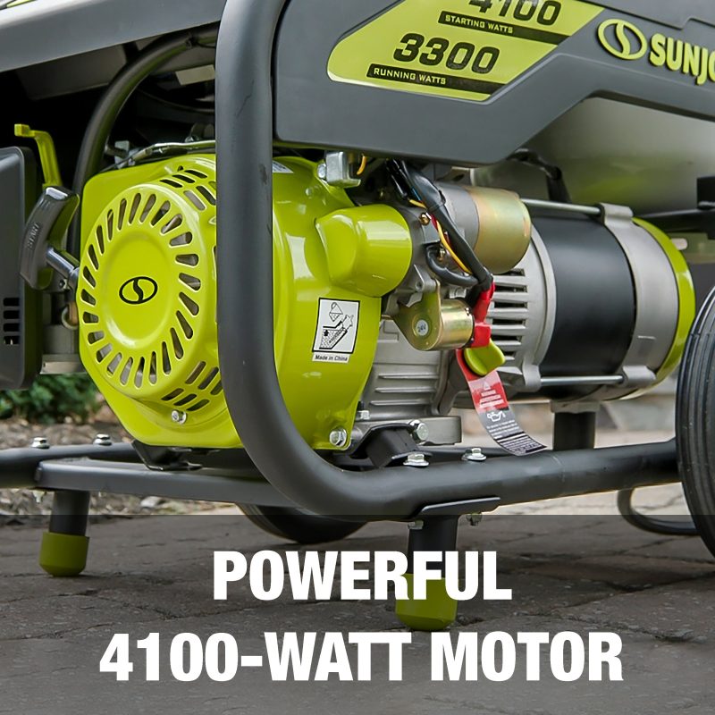 Sun Joe Portable Power Bundle | Generator + Power Station + Extension Cord - 图片 11