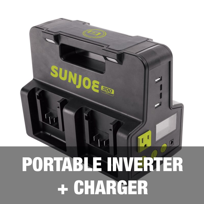 Sun Joe Portable Power Bundle | Generator + Power Station + Extension Cord - 图片 24