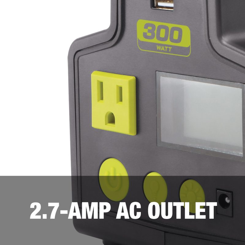 Sun Joe Portable Power Bundle | Generator + Power Station + Extension Cord - 图片 20