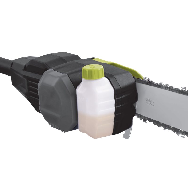 Sun Joe iON100V-10PS-CT 100-Volt iONPRO Cordless Modular Pole Chain Saw | 10-Inch | Tool Only - 图片 4