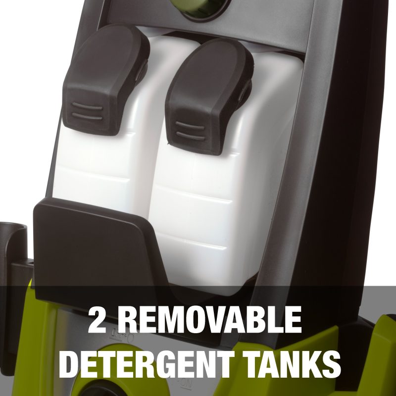 Sun Joe SPXFOAM-BDL Foam Cannon Starter Bundle | W/ Electric Pressure Washer, 34 oz Foam Cannon, and Auto Wash | Quick Connect Nozzles - 图片 16